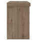 Garistyn  Panel Bed, Dresser, Mirror, Chest And Nightstand