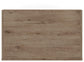 Garistyn  Panel Bed, Dresser, Mirror, Chest And Nightstand