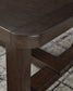 Brecton Rectangular Cocktail Table