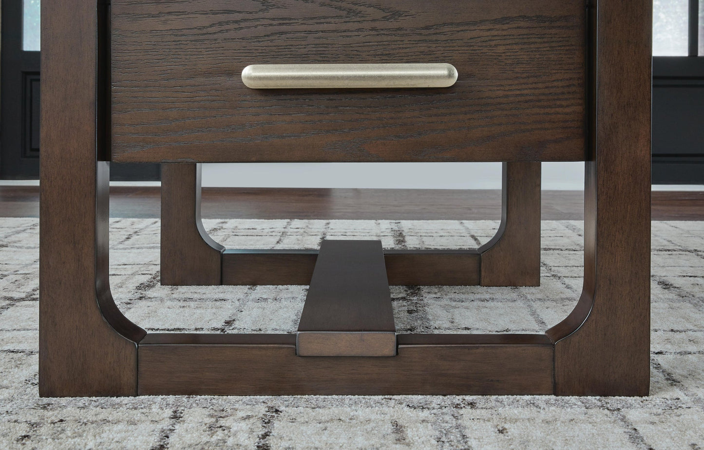 Brecton Square End Table