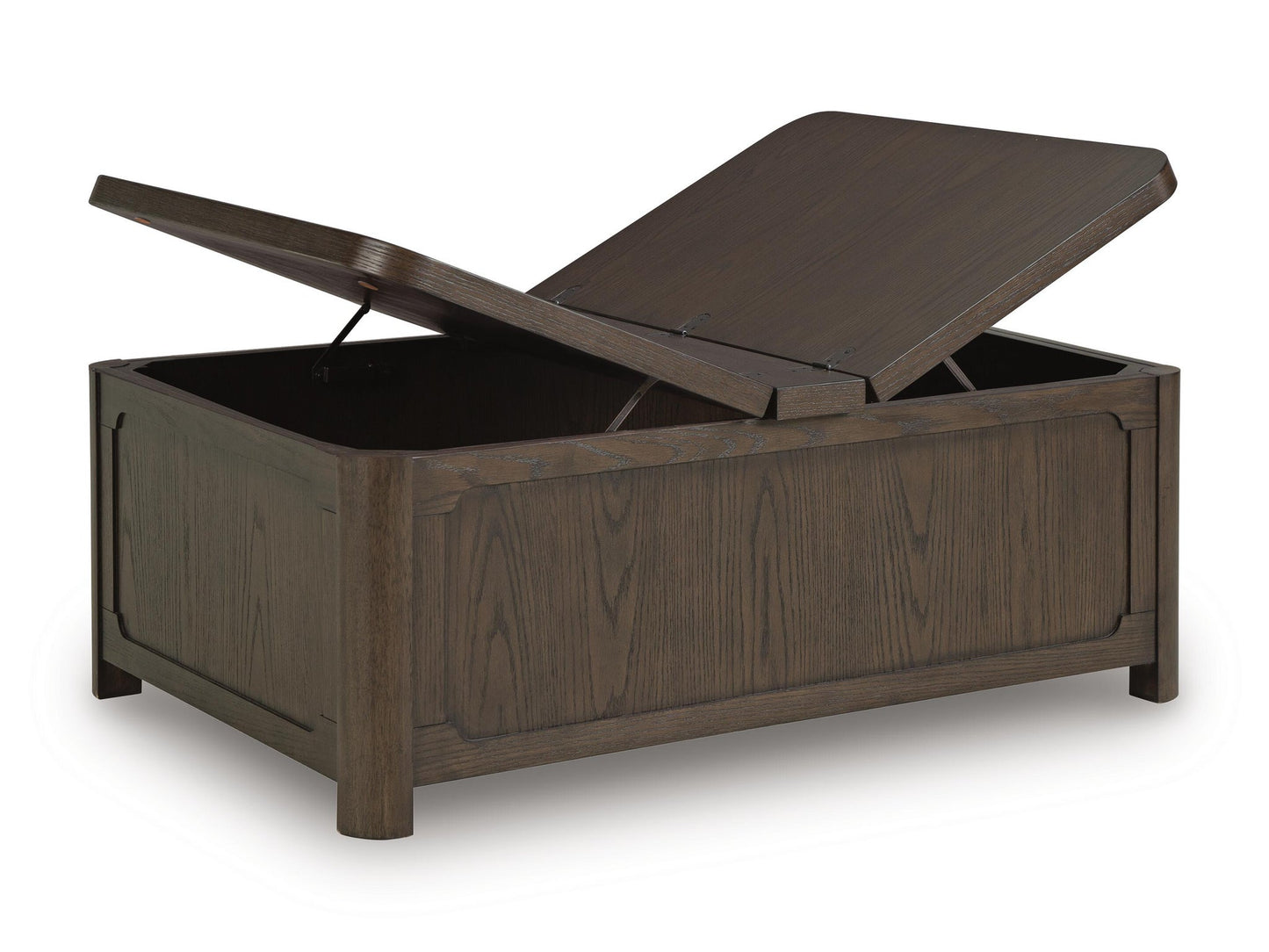Brecton Cocktail Table With Storage