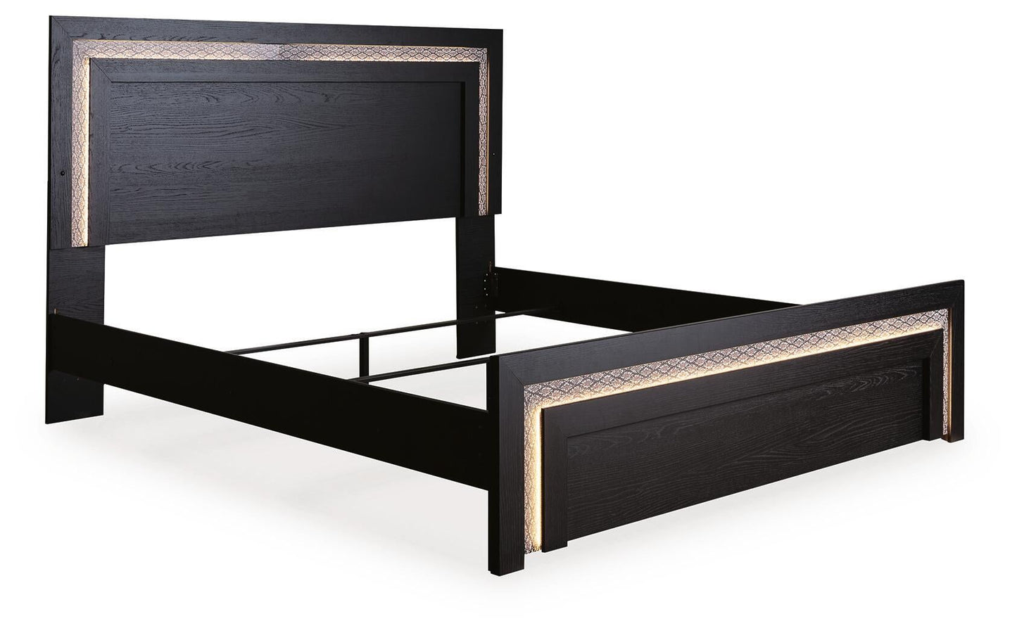 Brizmore  Panel Bed