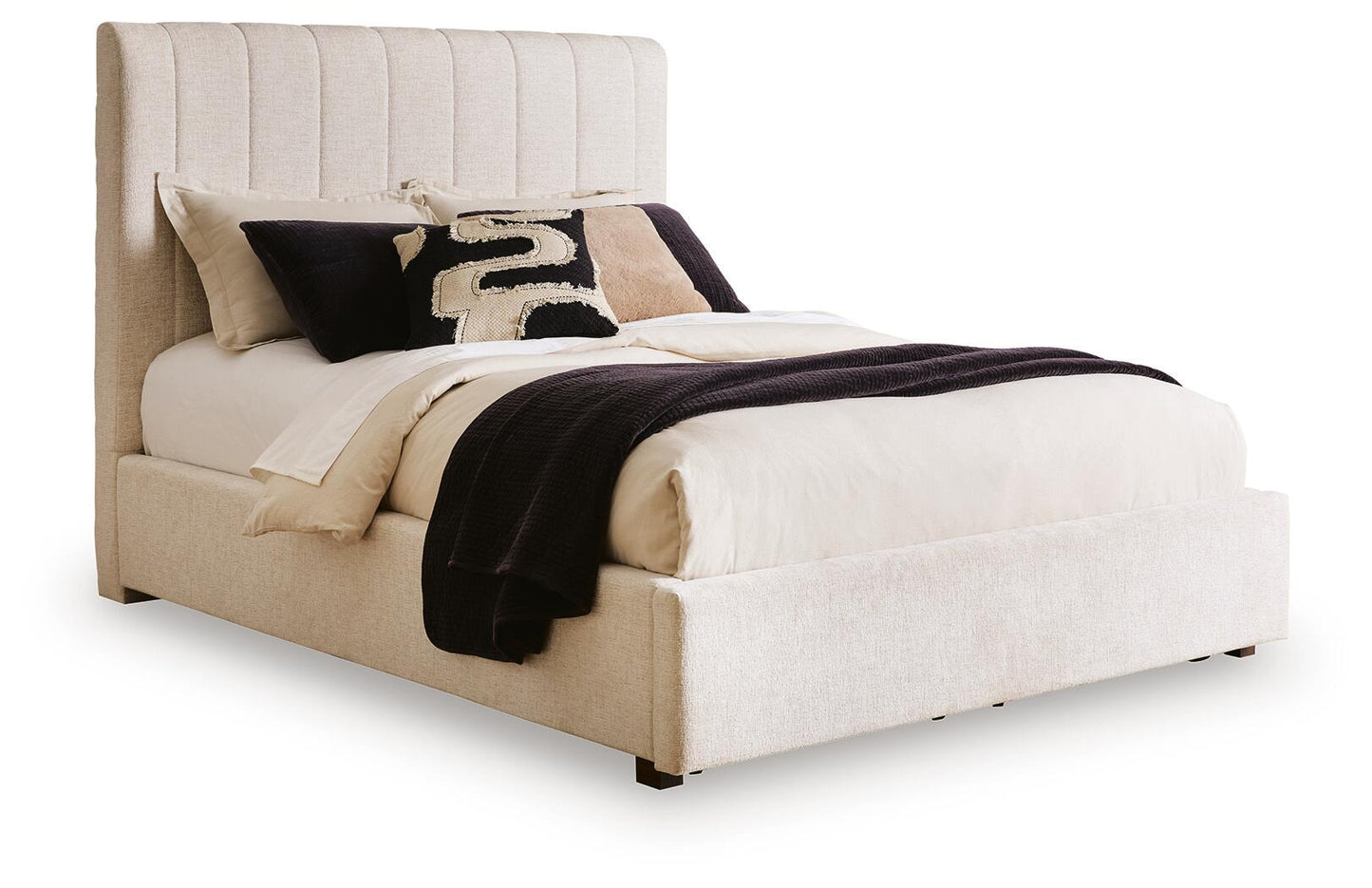 Brizmore  Upholstered Storage Bed