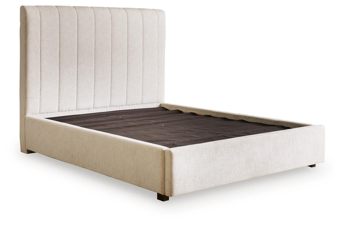Brizmore  Upholstered Storage Bed