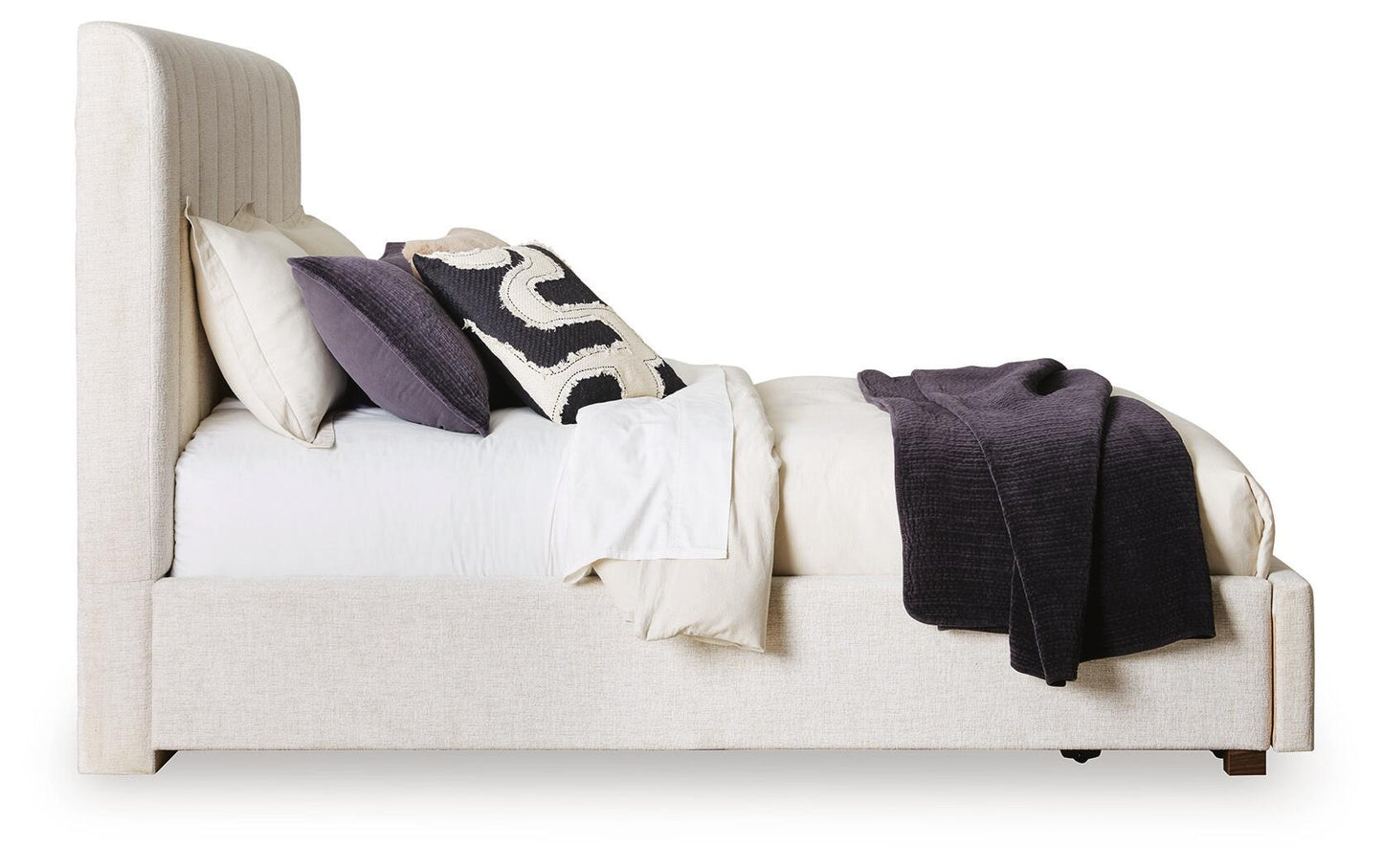 Brizmore  Upholstered Storage Bed