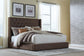 Lavernty  Upholstered Storage Bed
