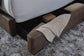 Lavernty  Upholstered Storage Bed
