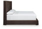 Lavernty  Upholstered Storage Bed
