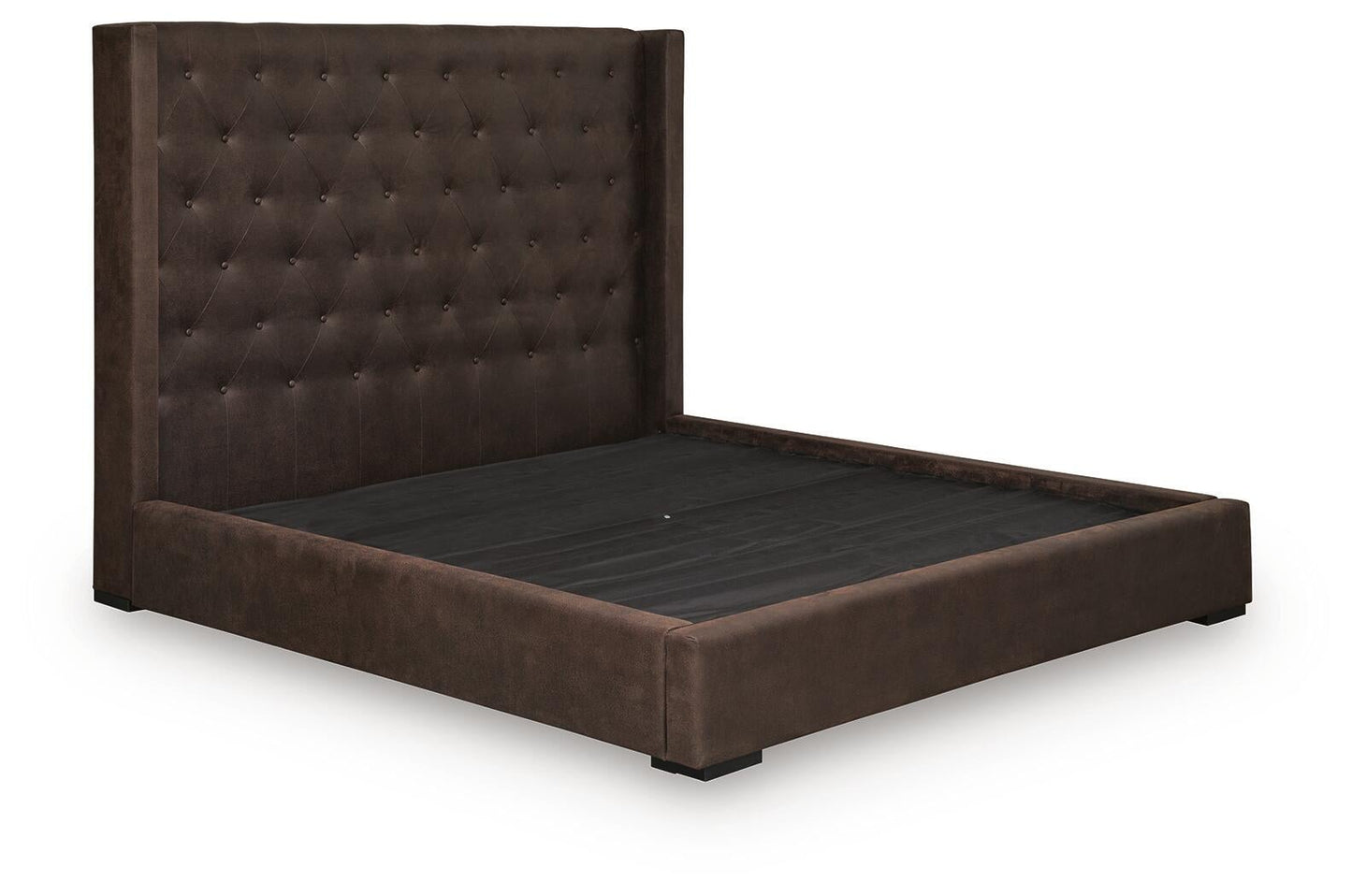 Lavernty  Upholstered Storage Bed