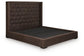 Lavernty  Upholstered Storage Bed