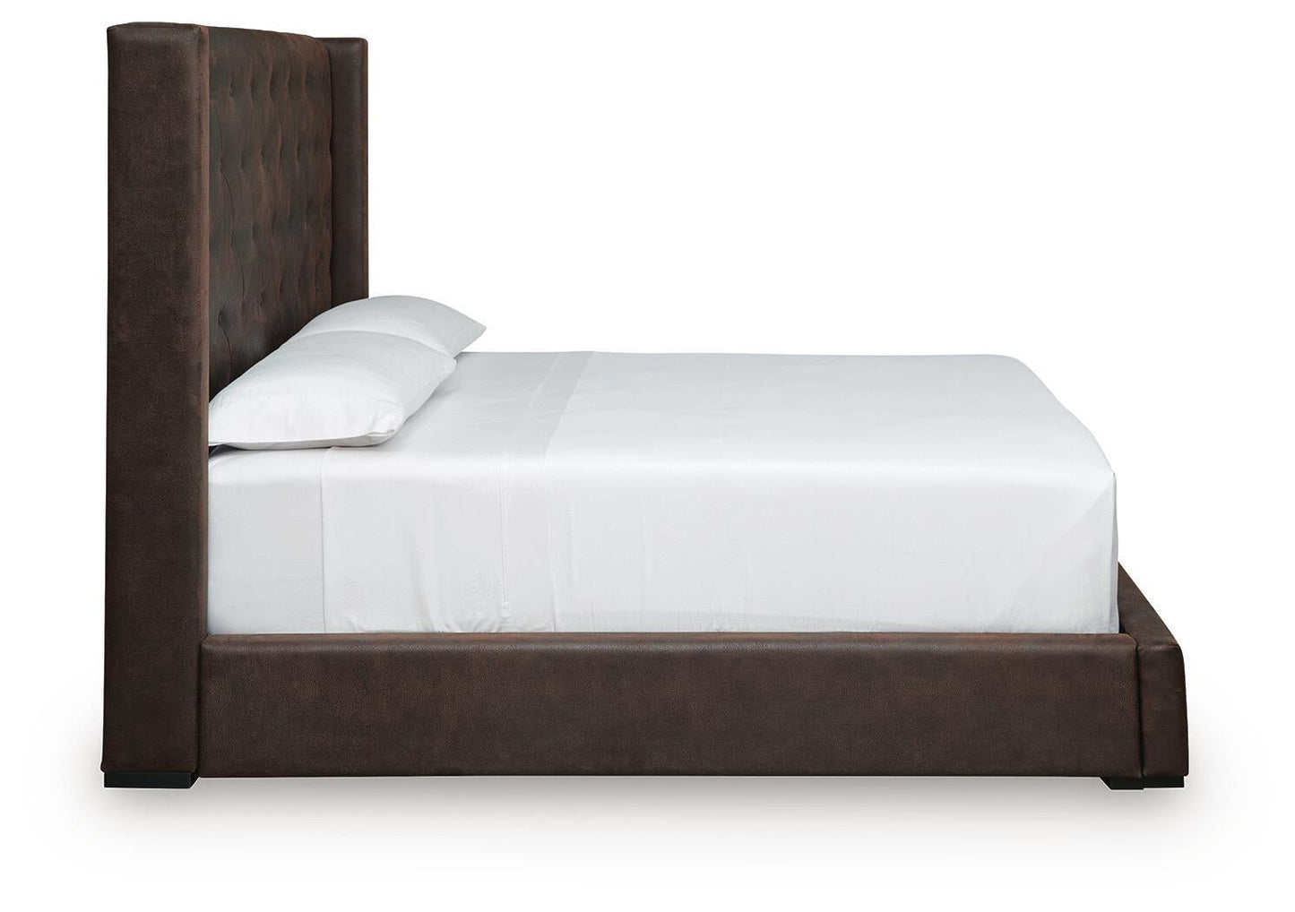 Lavernty  Upholstered Storage Bed