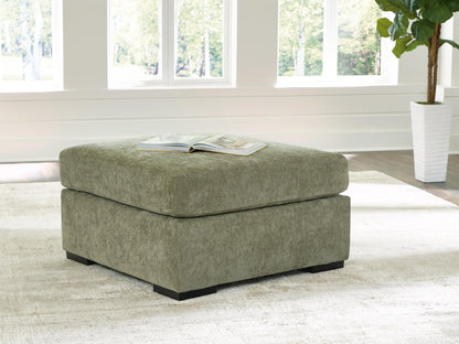 Bridgepoint Oversized Accent Ottoman