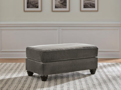 Tallow Creek Ottoman