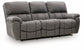 Bakerstein PWR REC Sofa with ADJ Headrest
