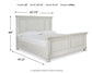 Robbinsdale  Panel Bed