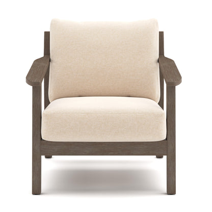 Adams Lane Lounge Chair w/Cushion (2/CN)