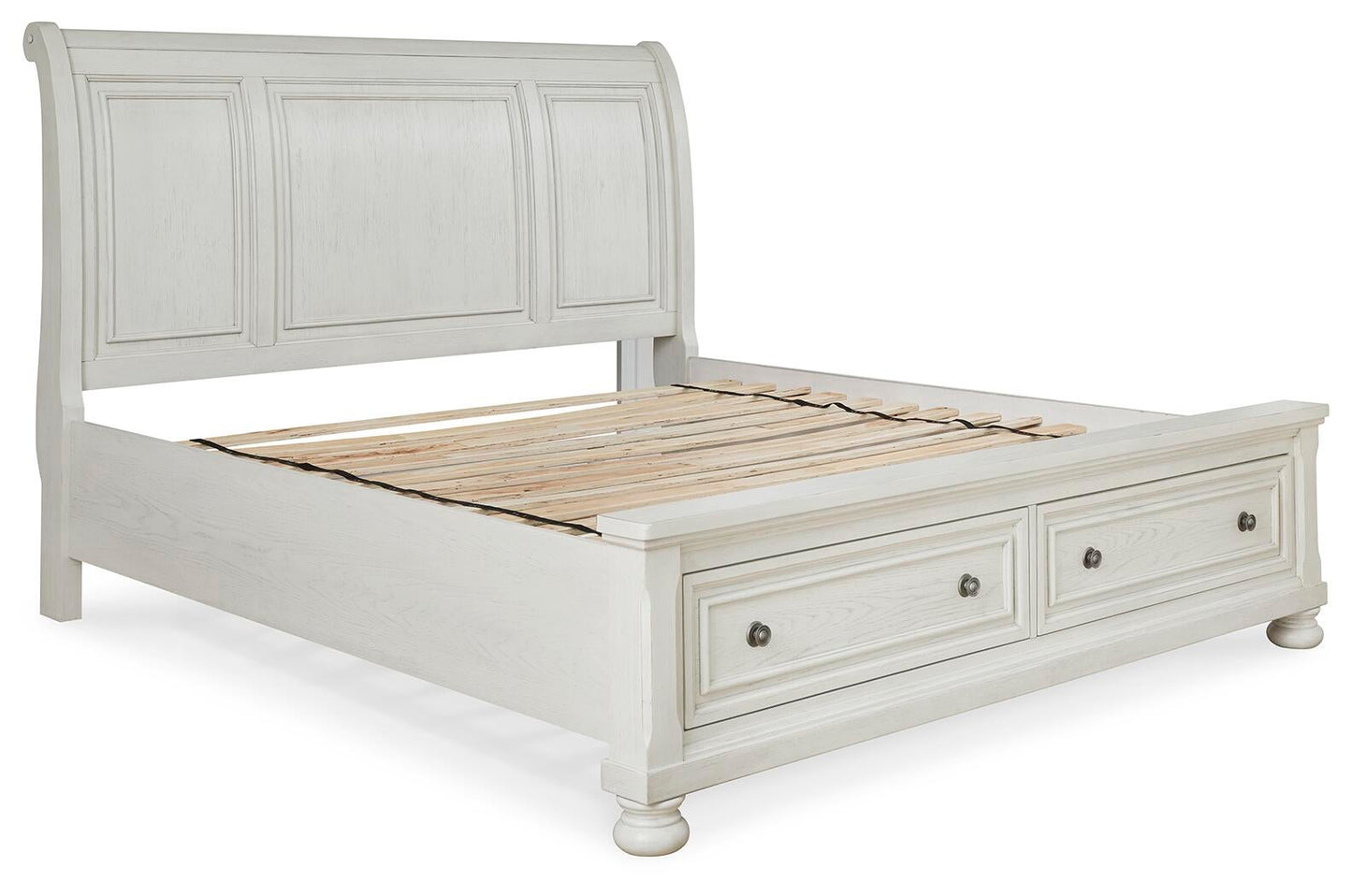 Robbinsdale California  Sleigh Bed With Storage