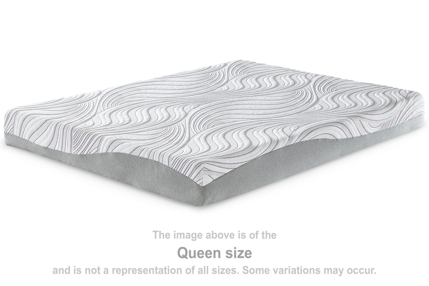 8 Inch Memory Foam California  Mattress