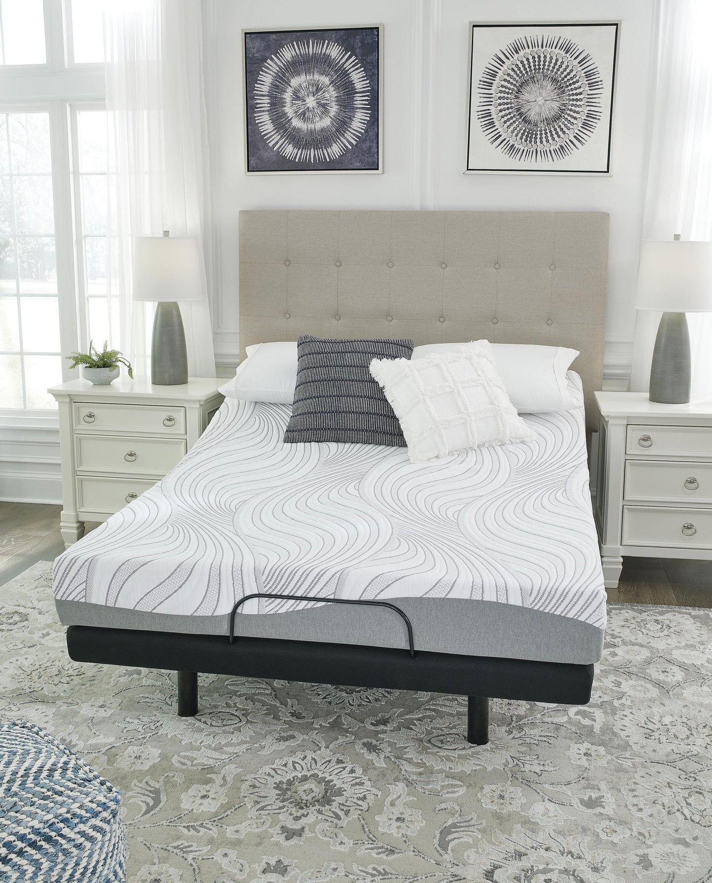 8 Inch Memory Foam California  Mattress