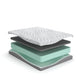 8 Inch Memory Foam California  Mattress
