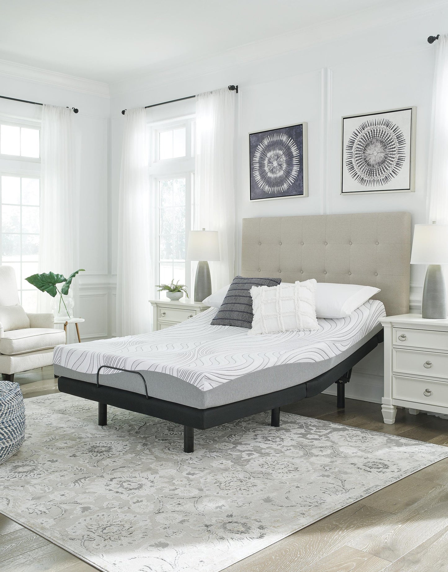 8 Inch Memory Foam California  Mattress