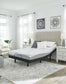 8 Inch Memory Foam California  Mattress