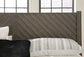 Arkenton  Panel Bed