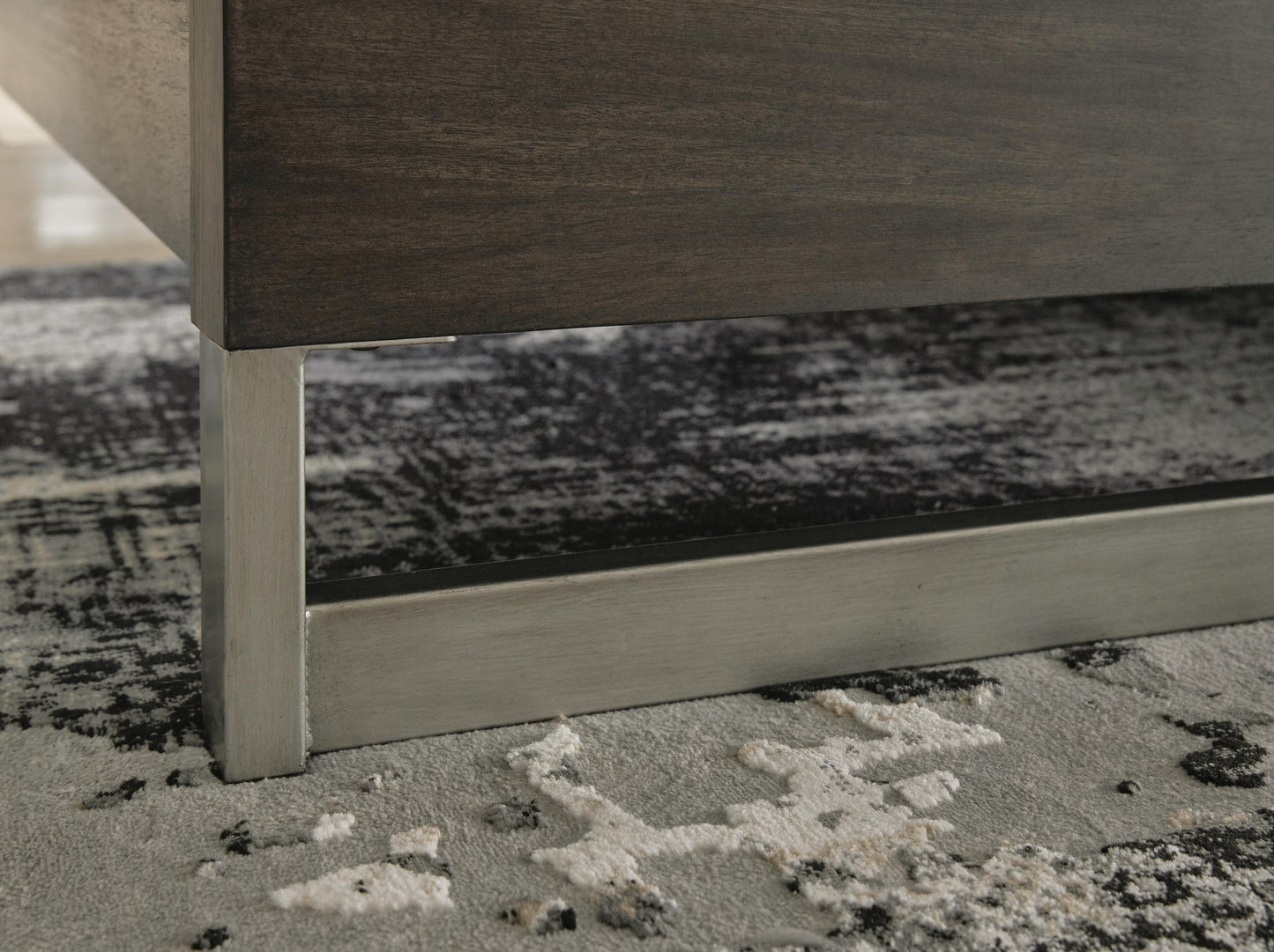 Arkenton  Panel Bed