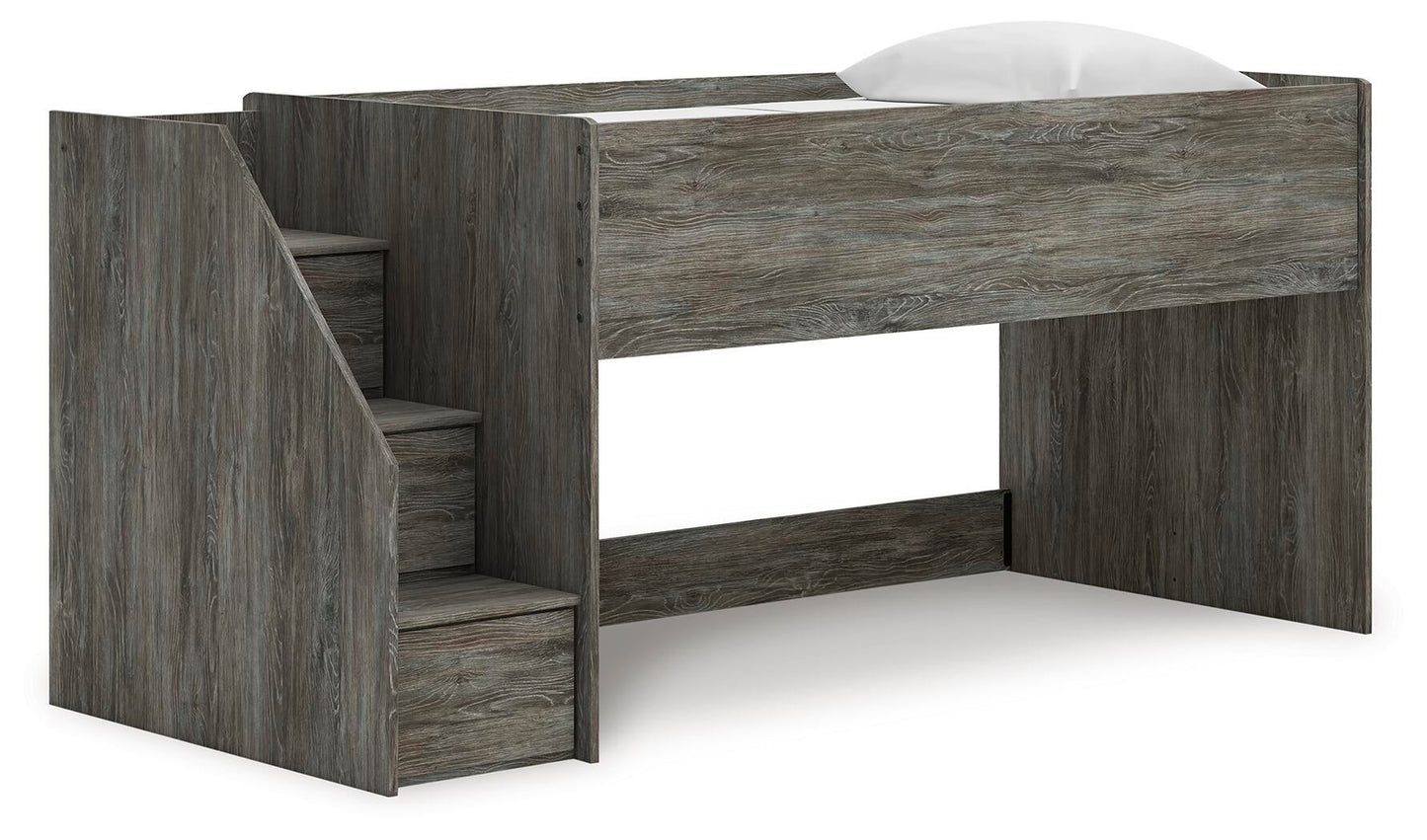 Frandern  Loft Bed