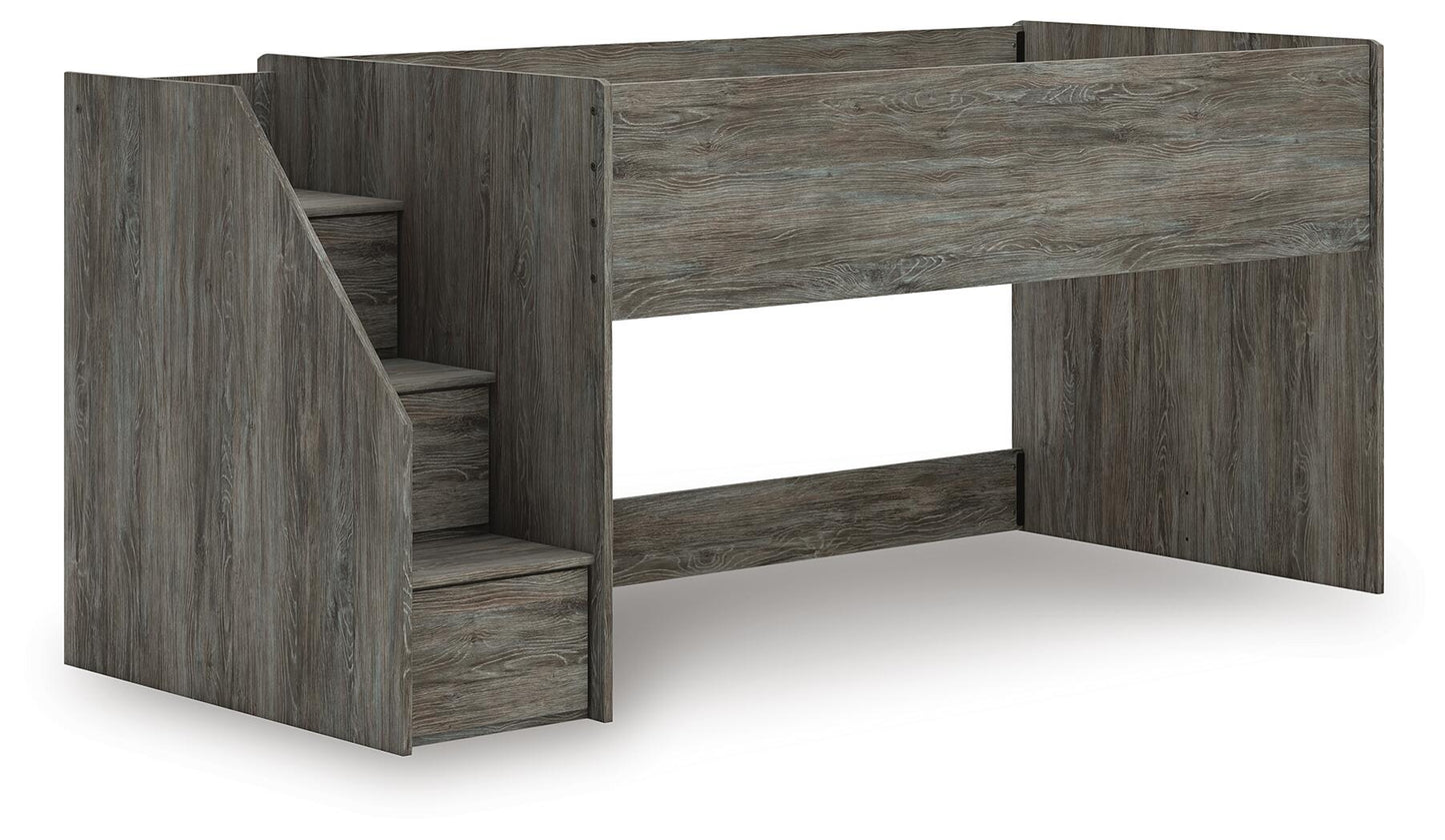 Frandern  Loft Bed