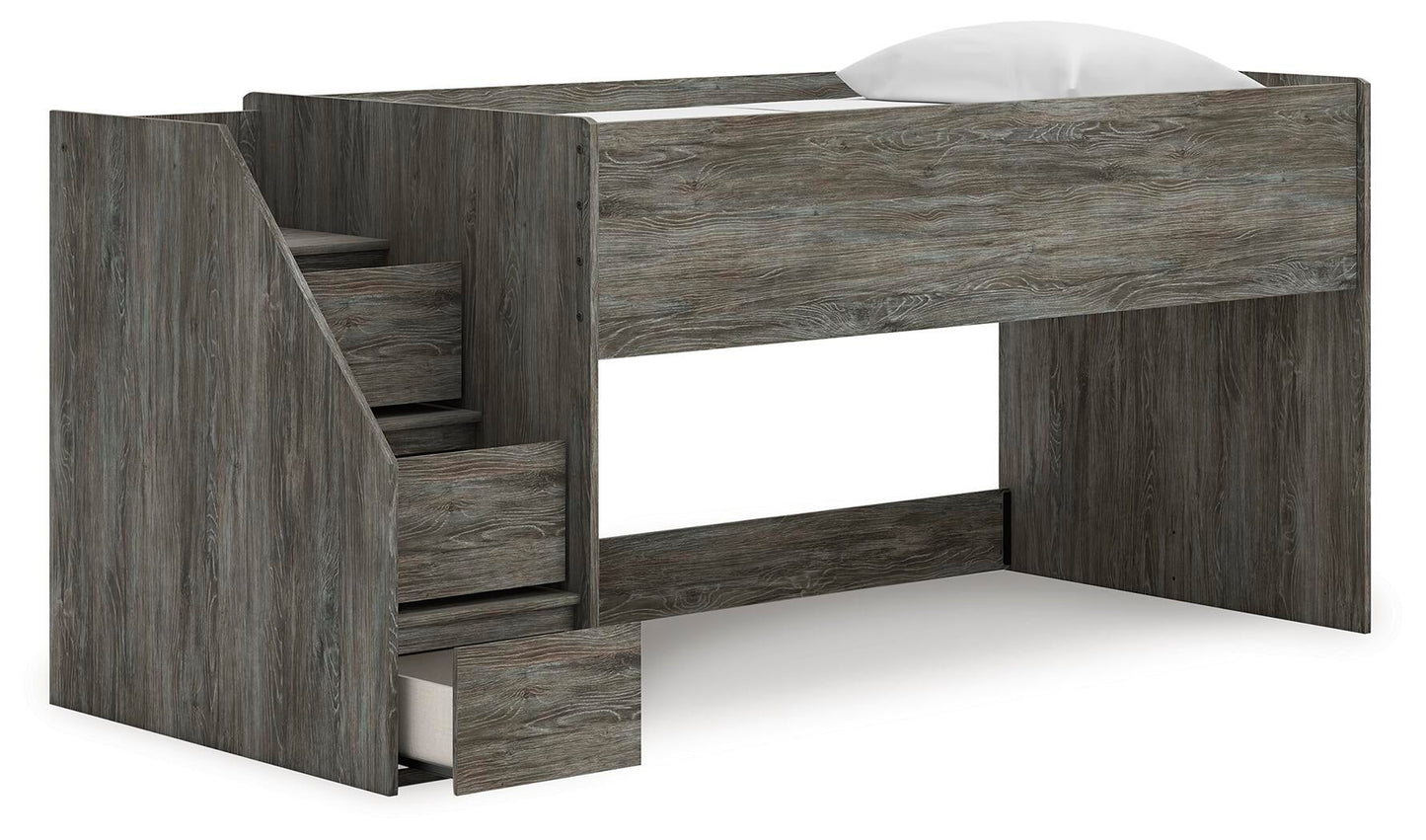 Frandern  Loft Bed