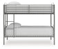 Lanceburg /Twin Bunk Bed W/Ladder