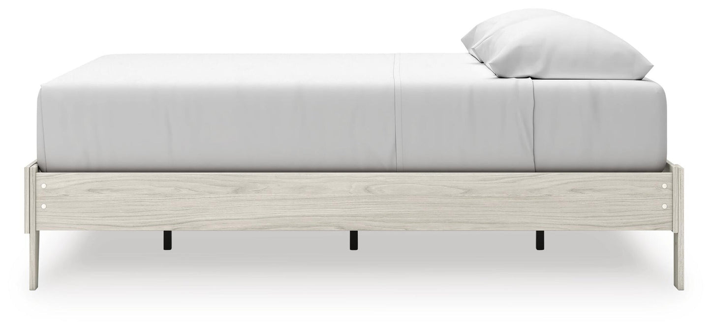 Socalle  Platform Bed