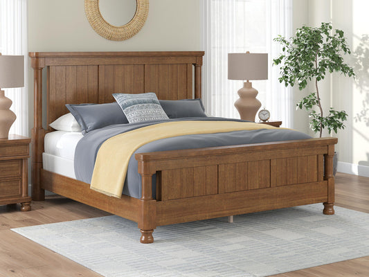Rowlenstown  Poster Bed
