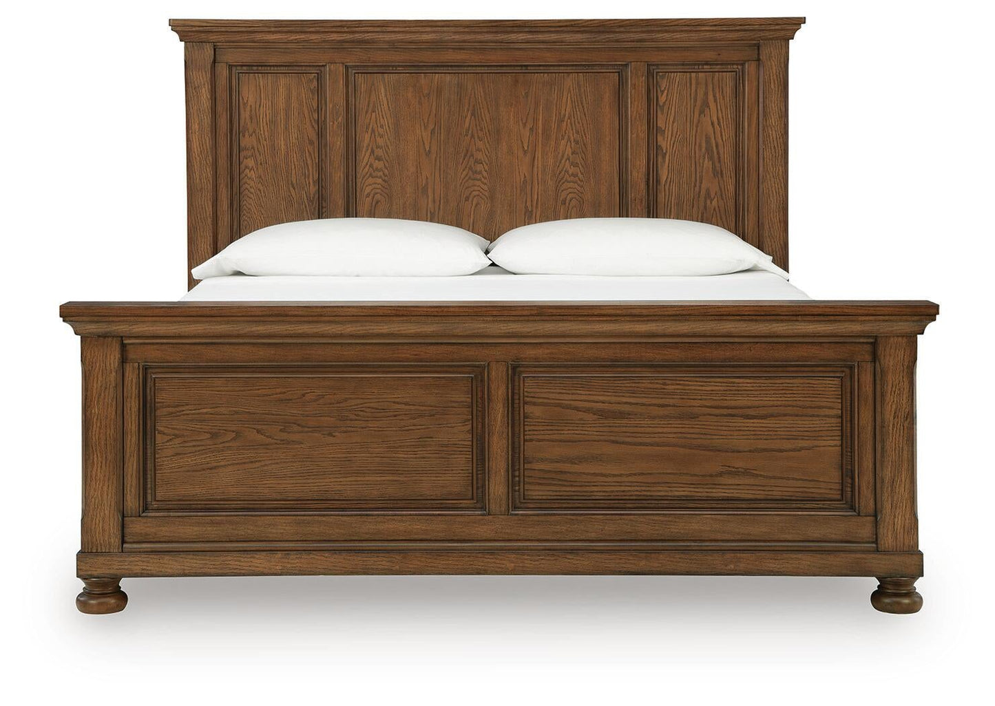 Zackaryn  Panel Bed