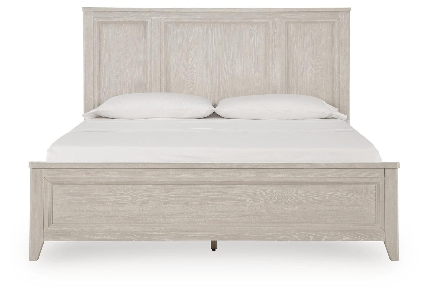 Darbonton California  Panel Storage Bed