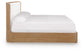 Pamaria  Upholstered Bed