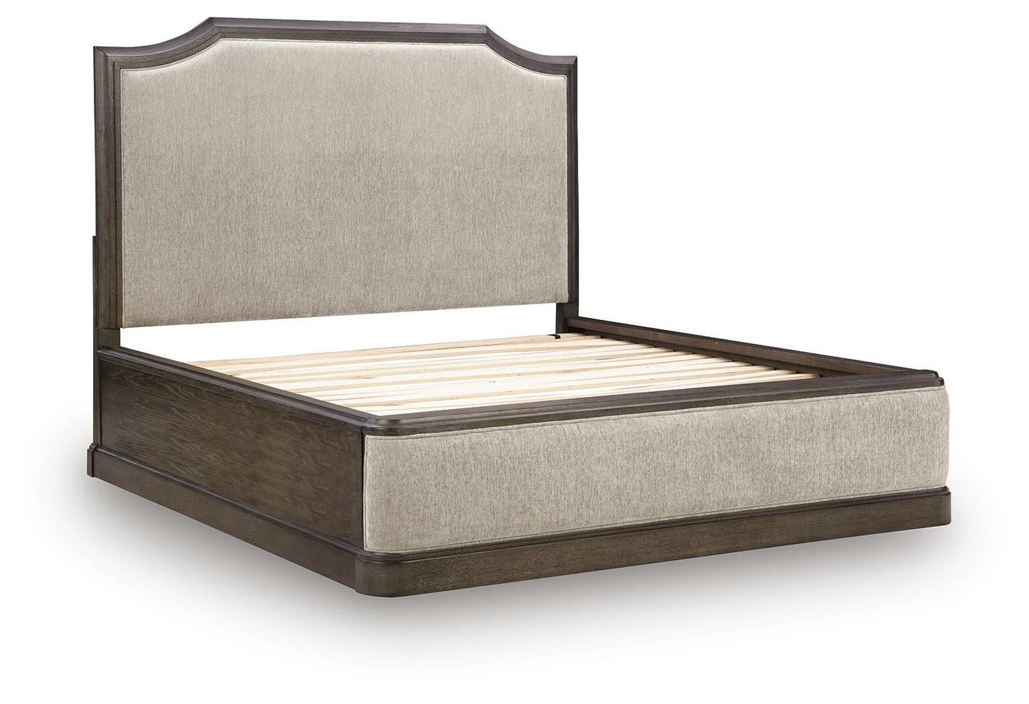 Wickenger  Upholstered Panel Bed
