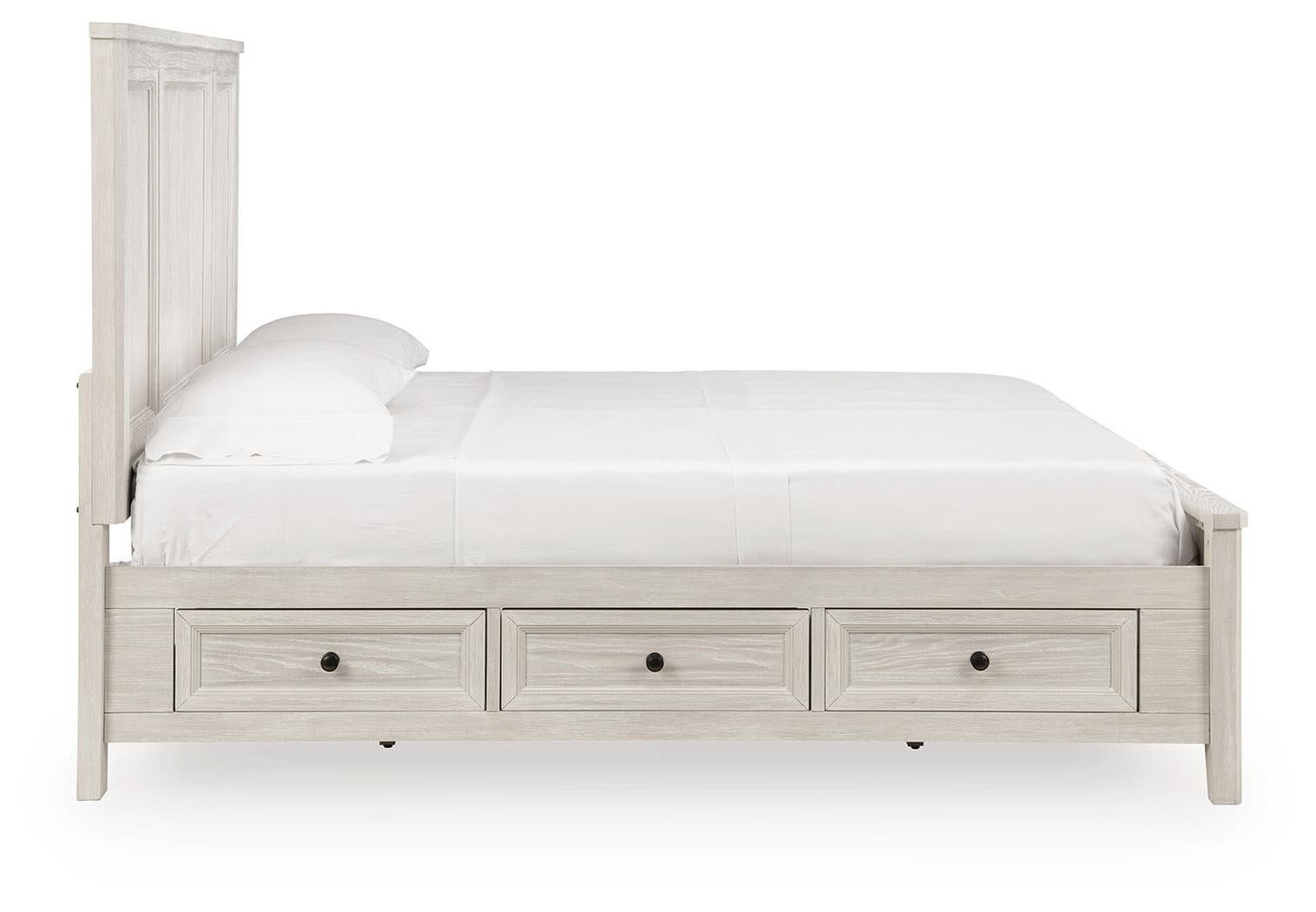 Darbonton  Panel Storage Bed