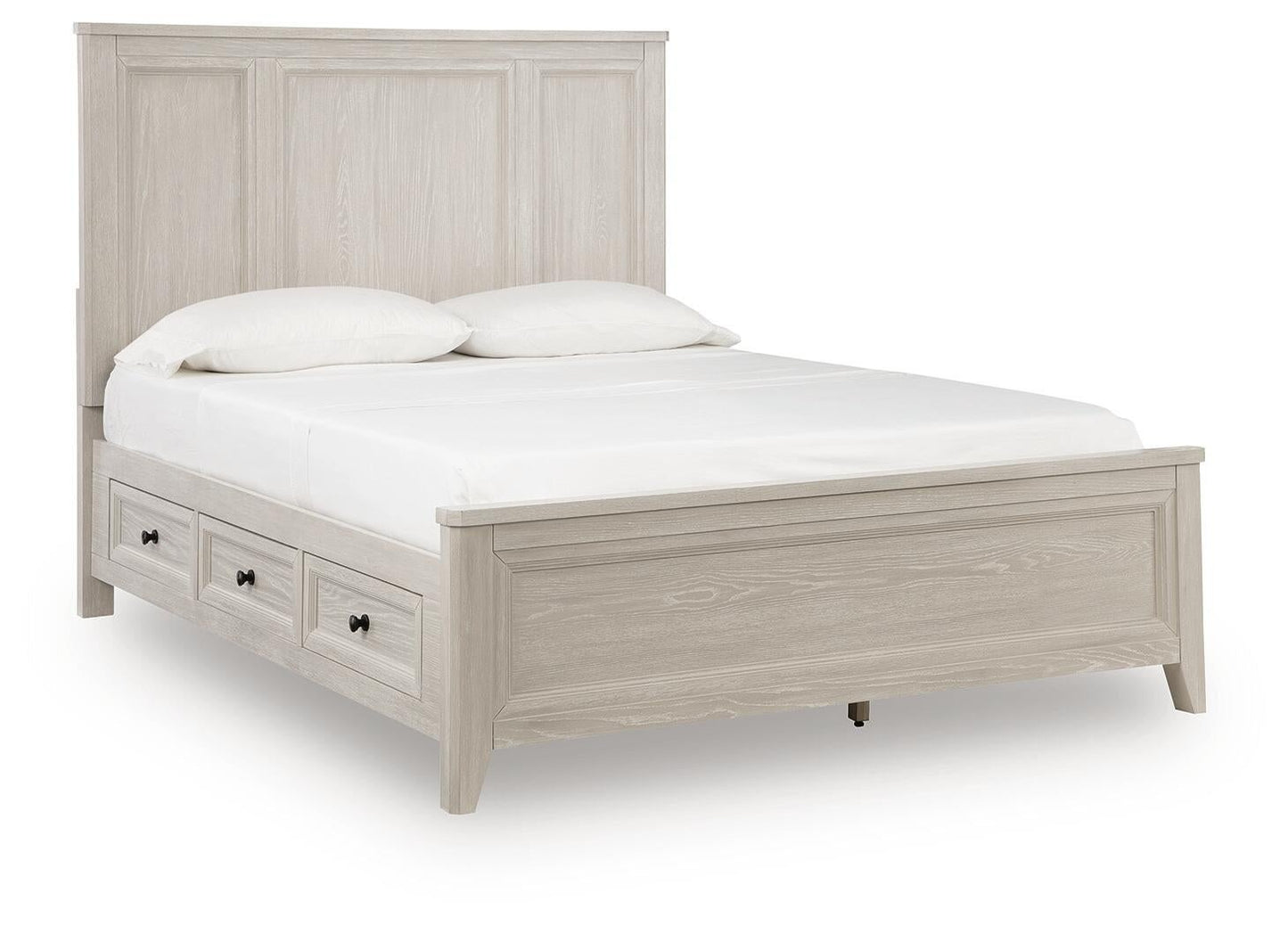 Darbonton  Panel Storage Bed