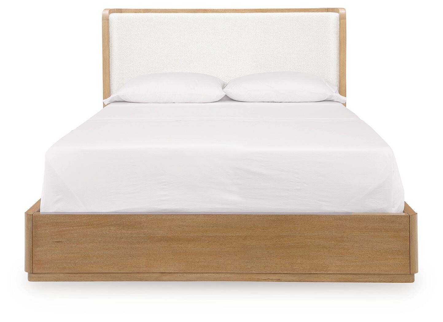 Pamaria  Upholstered Bed