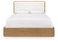 Pamaria  Upholstered Bed
