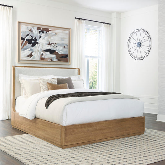Pamaria  Upholstered Bed