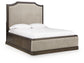Wickenger  Upholstered Panel Bed