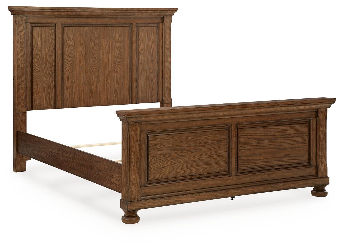 Zackaryn  Panel Bed