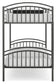 Lanceburg /Twin Bunk Bed W/Ladder