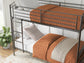 Lanceburg /Twin Bunk Bed W/Ladder