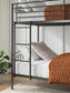Lanceburg /Twin Bunk Bed W/Ladder