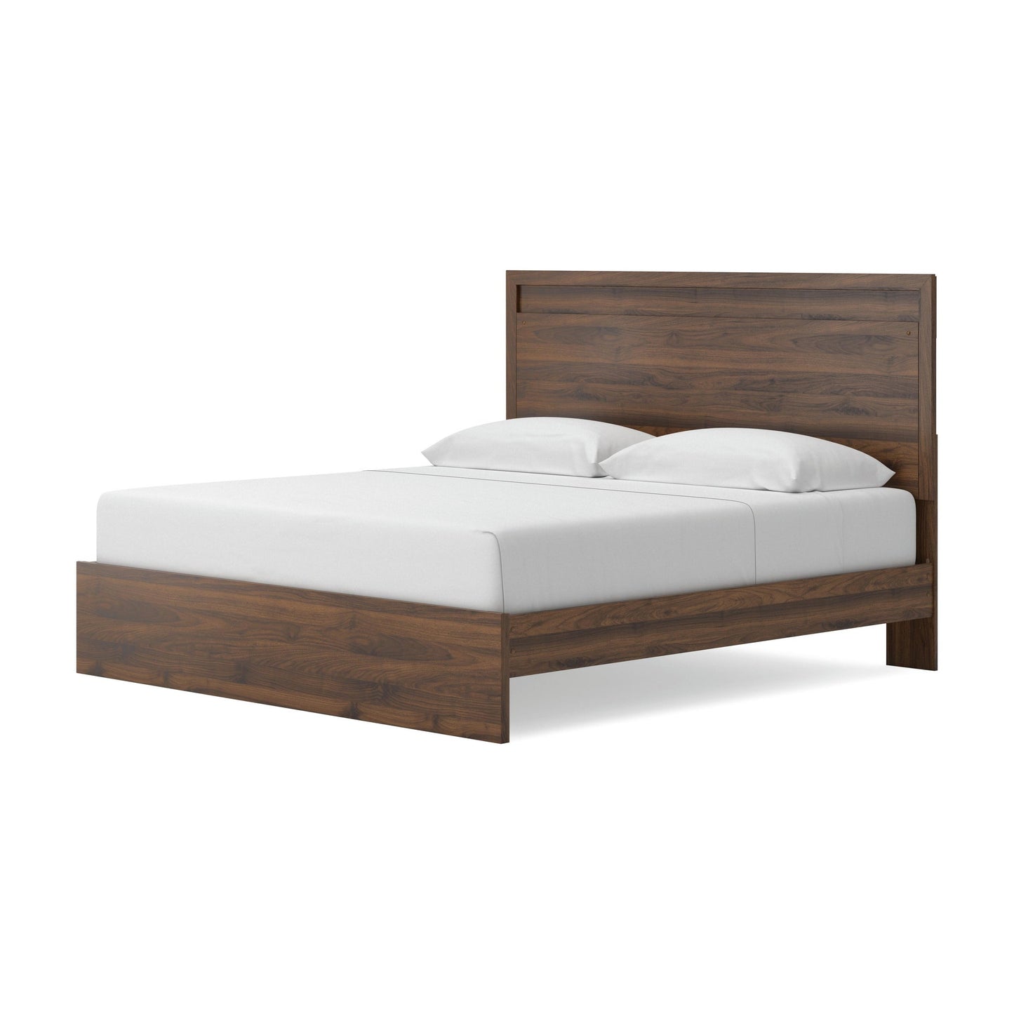 Janfyn  Panel Bed With Storage