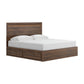 Janfyn  Panel Bed With Storage